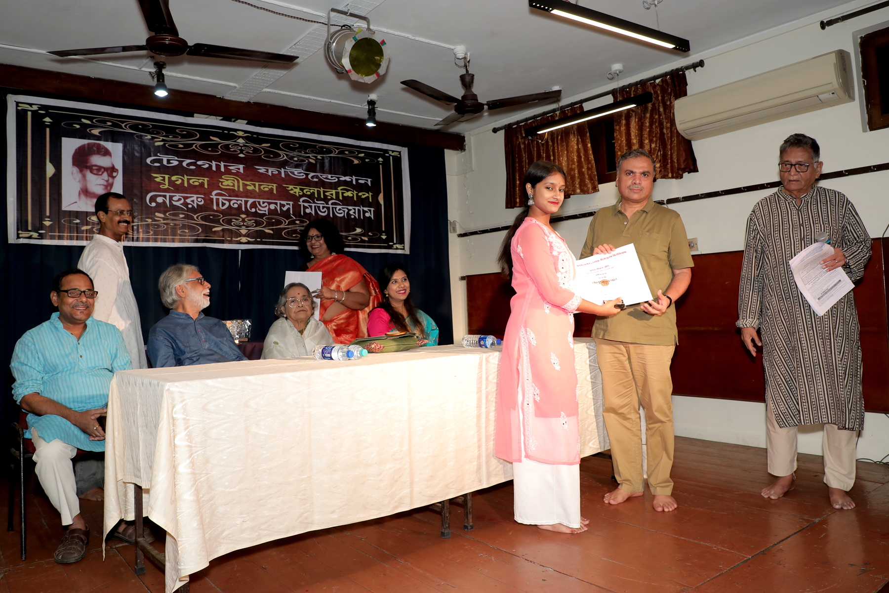 28th Jugal Srinmal Scholarship 2024 Prize Distribution-36