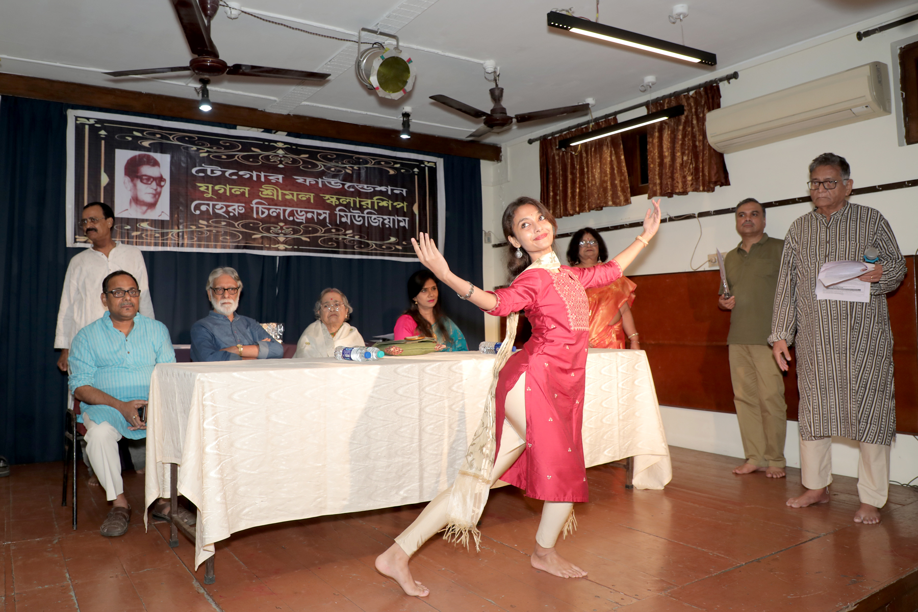 28th Jugal Srinmal Scholarship 2024 Prize Distribution-37