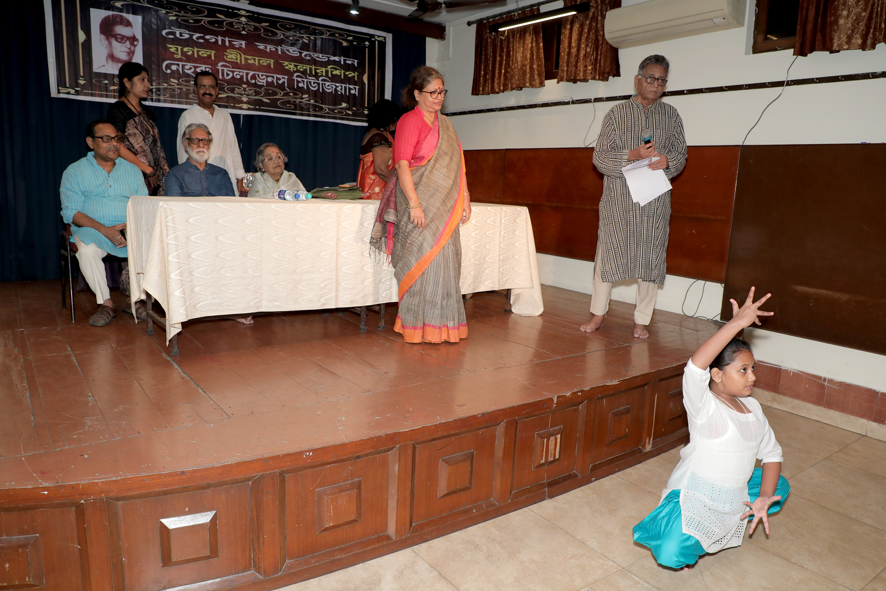 28th Jugal Srinmal Scholarship 2024 Prize Distribution-4